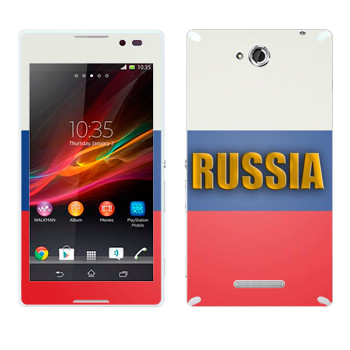   «Russia»   Sony Xperia C