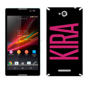   «Kira»   Sony Xperia C