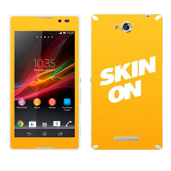   « SkinOn»   Sony Xperia C