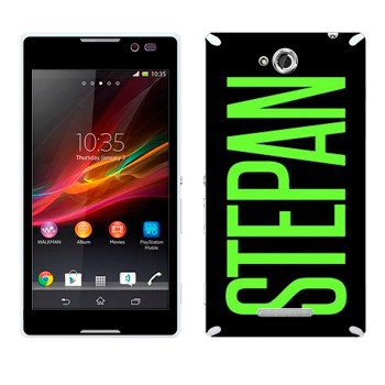   «Stepan»   Sony Xperia C