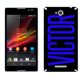   «Victor»   Sony Xperia C