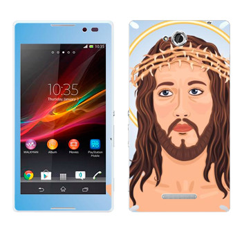   «Jesus head»   Sony Xperia C