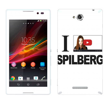   «I - Spilberg»   Sony Xperia C
