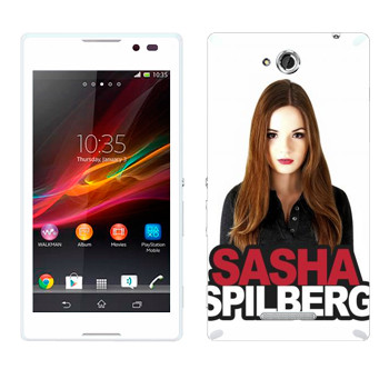   «Sasha Spilberg»   Sony Xperia C