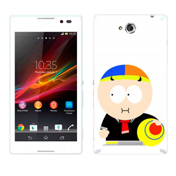   «   -  »   Sony Xperia C