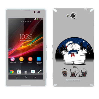   «   -  »   Sony Xperia C