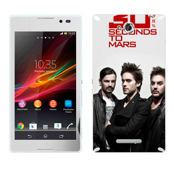   «30 Seconds To Mars»   Sony Xperia C
