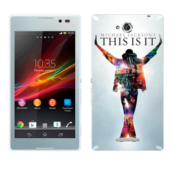  «Michael Jackson - This is it»   Sony Xperia C