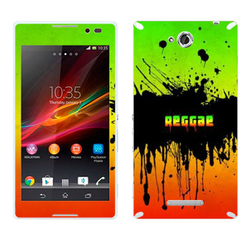   «Reggae»   Sony Xperia C