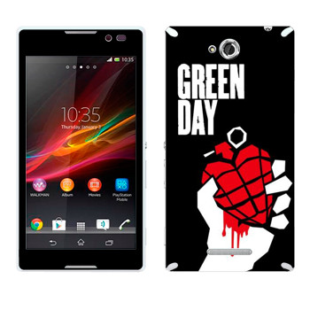   « Green Day»   Sony Xperia C