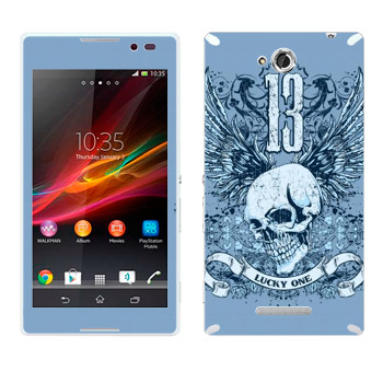   «   Lucky One»   Sony Xperia C