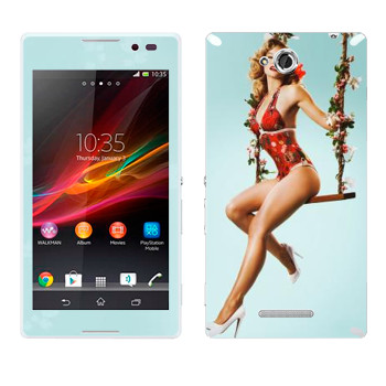   «  »   Sony Xperia C