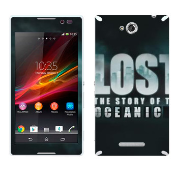  «Lost : The Story of the Oceanic»   Sony Xperia C