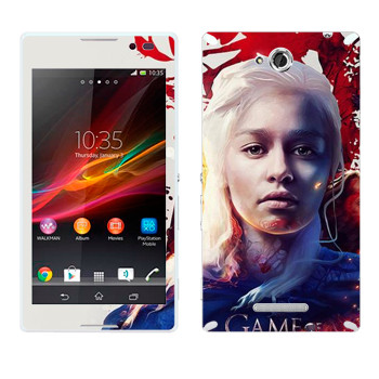   « - Game of Thrones Fire and Blood»   Sony Xperia C