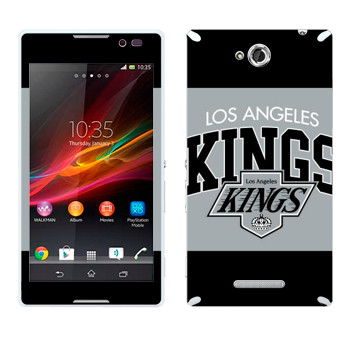   «Los Angeles Kings»   Sony Xperia C