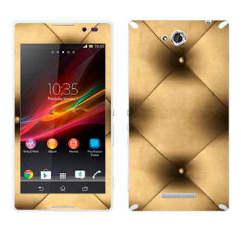   « »   Sony Xperia C