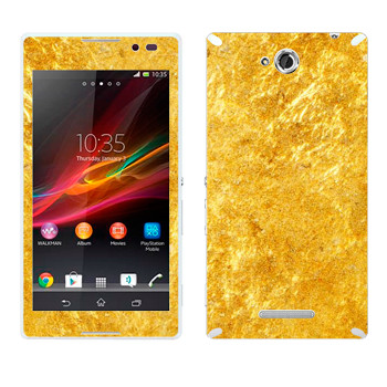 Sony Xperia C