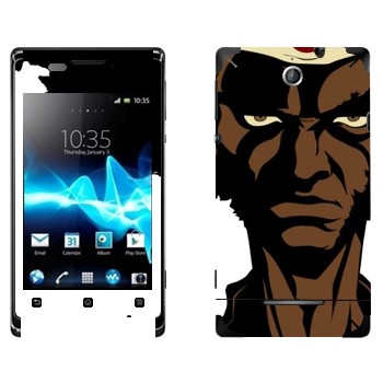   «  - Afro Samurai»   Sony Xperia E/Xperia E Dual