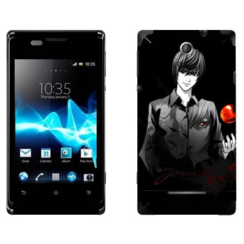   «Death Note   »   Sony Xperia E/Xperia E Dual