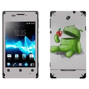   «Android  »   Sony Xperia E/Xperia E Dual