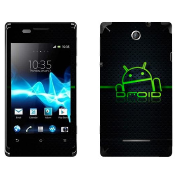   « Android»   Sony Xperia E/Xperia E Dual