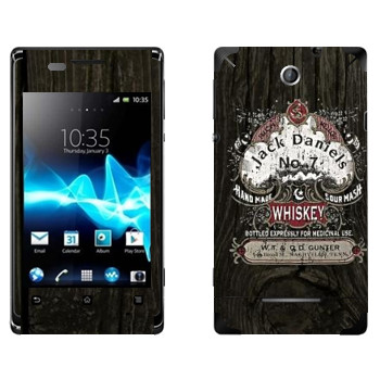   « Jack Daniels   »   Sony Xperia E/Xperia E Dual