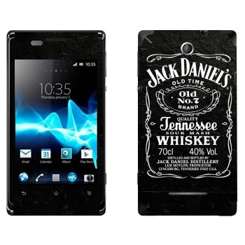   «Jack Daniels»   Sony Xperia E/Xperia E Dual