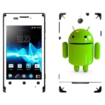  « Android  3D»   Sony Xperia E/Xperia E Dual
