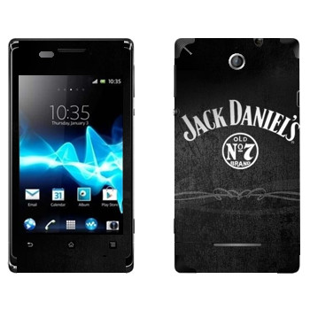   «  - Jack Daniels»   Sony Xperia E/Xperia E Dual