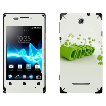   «  Android»   Sony Xperia E/Xperia E Dual