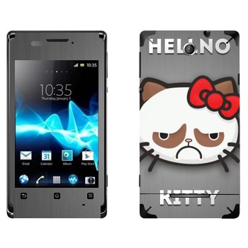   «Hellno Kitty»   Sony Xperia E/Xperia E Dual