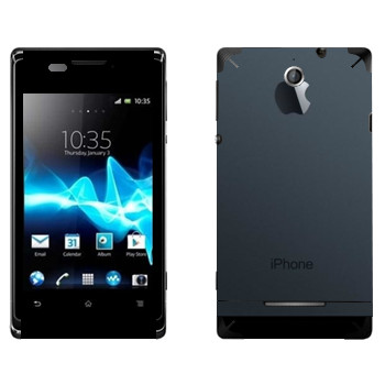   «- iPhone 5»   Sony Xperia E/Xperia E Dual
