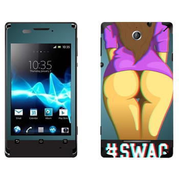   «#SWAG »   Sony Xperia E/Xperia E Dual