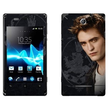   «Edward Cullen»   Sony Xperia E/Xperia E Dual