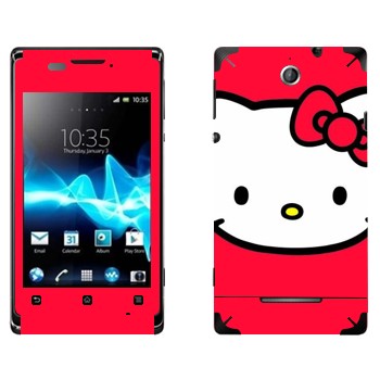   «Hello Kitty   »   Sony Xperia E/Xperia E Dual