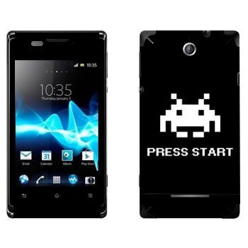   «8 - Press start»   Sony Xperia E/Xperia E Dual