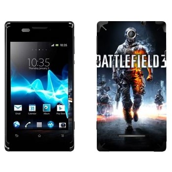   «Battlefield 3»   Sony Xperia E/Xperia E Dual