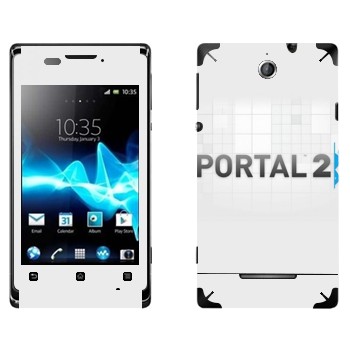   «Portal 2    »   Sony Xperia E/Xperia E Dual