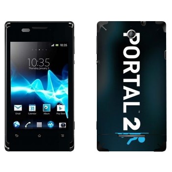   «Portal 2  »   Sony Xperia E/Xperia E Dual