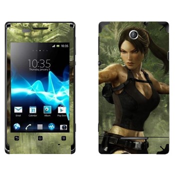   «Tomb Raider»   Sony Xperia E/Xperia E Dual