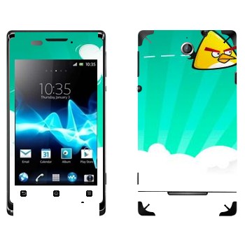   « - Angry Birds»   Sony Xperia E/Xperia E Dual