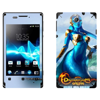   «Drakensang Atlantis»   Sony Xperia E/Xperia E Dual