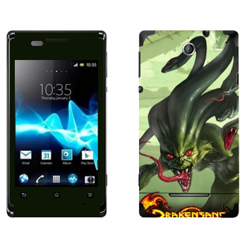   «Drakensang Gorgon»   Sony Xperia E/Xperia E Dual