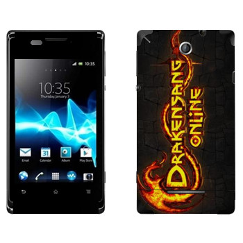  «Drakensang logo»   Sony Xperia E/Xperia E Dual