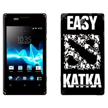   «Easy Katka »   Sony Xperia E/Xperia E Dual