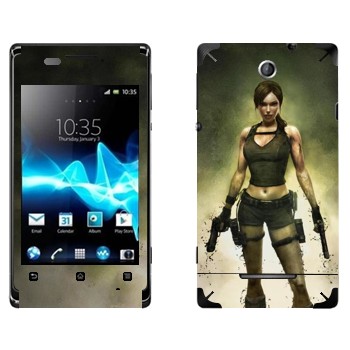   «  - Tomb Raider»   Sony Xperia E/Xperia E Dual