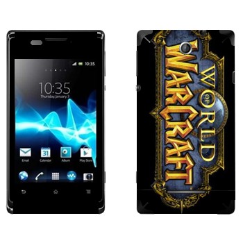   « World of Warcraft »   Sony Xperia E/Xperia E Dual