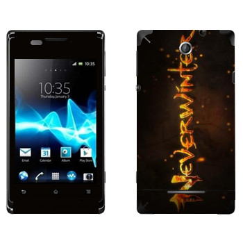   «Neverwinter »   Sony Xperia E/Xperia E Dual