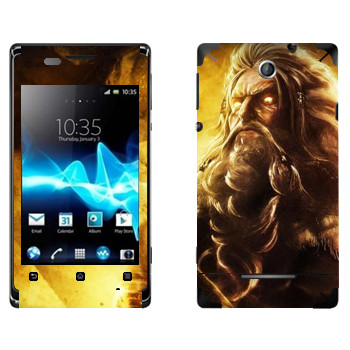   «Odin : Smite Gods»   Sony Xperia E/Xperia E Dual