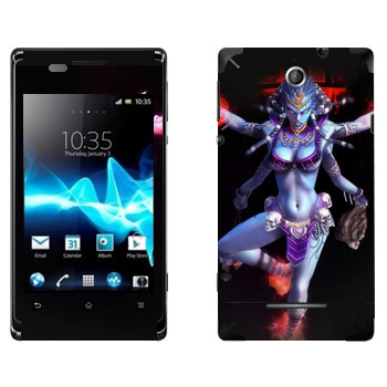   «Shiva : Smite Gods»   Sony Xperia E/Xperia E Dual